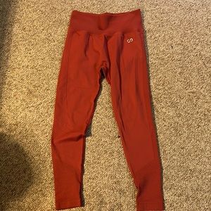 Size Large Curves n Combat boots leggings. Gently worn.